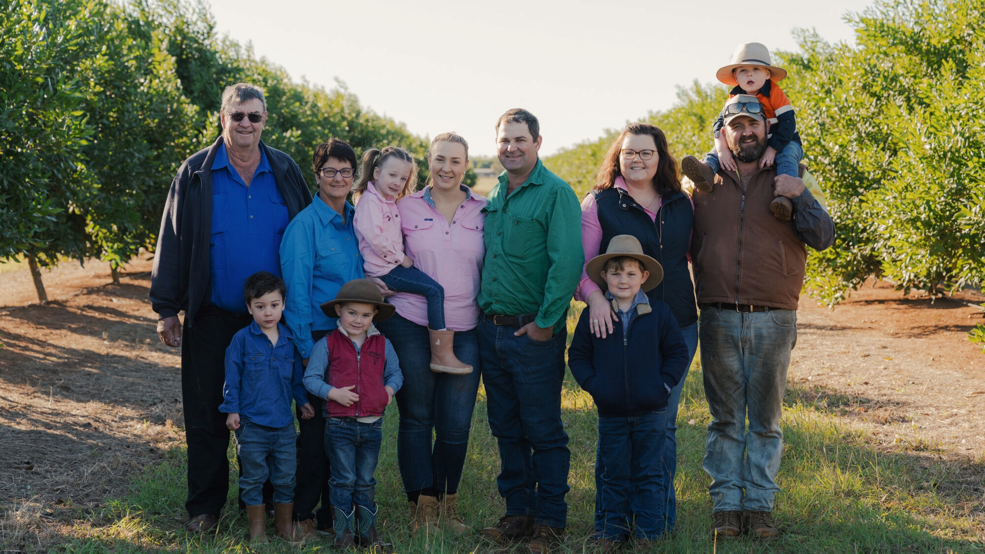 Six generations of farming, one bright future in macadamias